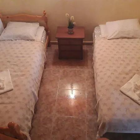 Casa Tuna Tenerife For 6 People ! Абадес