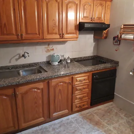 Casa Tuna Tenerife For 6 People ! Дом отдыха Абадес
