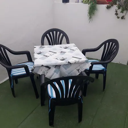 Casa Tuna Tenerife For 6 People ! Дом отдыха Абадес