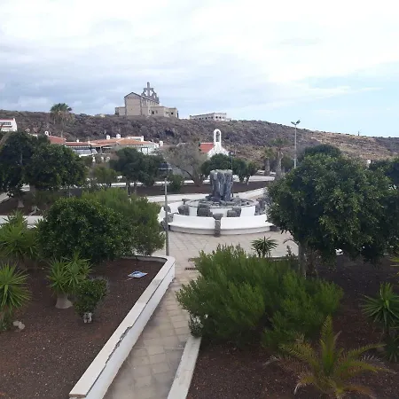 Casa Tuna Tenerife For 6 People ! Дом отдыха