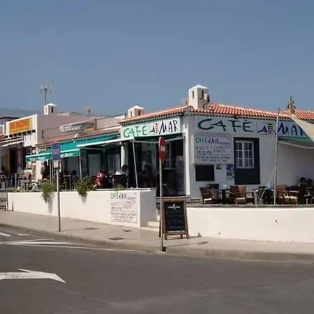 Casa Tuna Tenerife For 6 People ! Дом отдыха Абадес