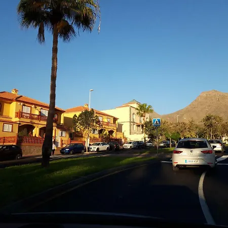 Casa Tuna Tenerife For 6 People ! Дом отдыха Абадес