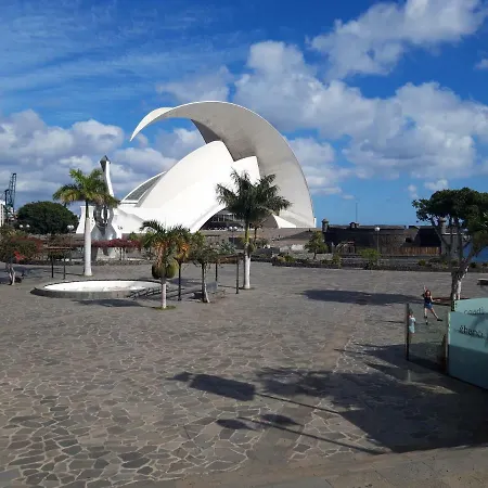 Casa Tuna Tenerife For 6 People ! Абадес