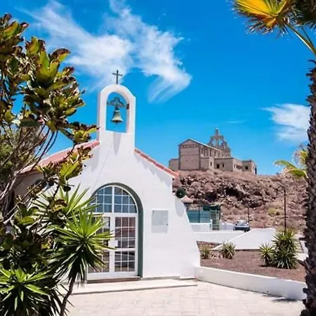 Semesterbostad Casa Tuna Tenerife For 6 People !